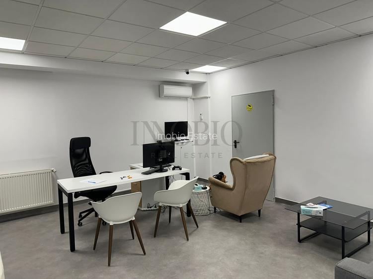 Spatiu comercial | Clinica medicala | Loc de parcare | Bd. Ferdinand - 9