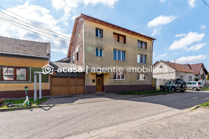 Apartament spatios cu potential enorm in Gradiste Comision 0% - 8