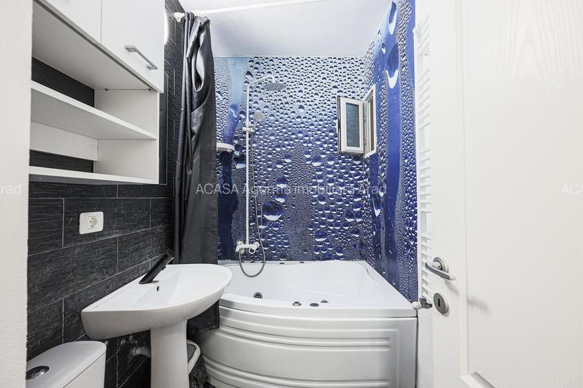 PRET NOU! Apartament central, la parter, renovat și mobilat. - 6