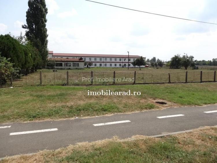 Teren 18.400 mp cu 4 hale P+E pe Artera principala vizavi de Metro-Momax - 10