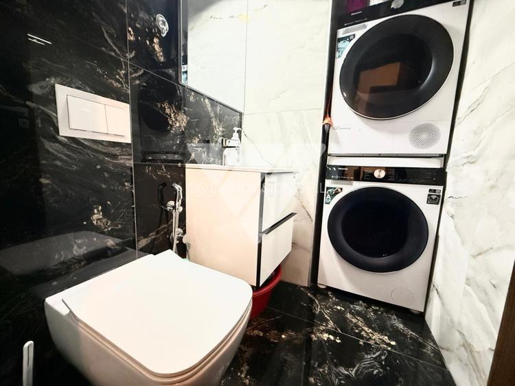 Apartament 3 camere decomandat 93 mp de vanzare - Zona Rahovei Sibiu - 6