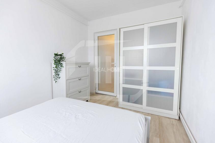 Apartament 2 camere decomandat, renovat, cartier Manastur - 14