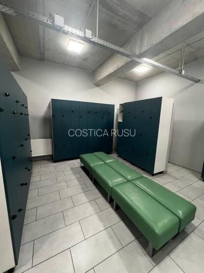Spațiu comercial  clădire independenta  . - 8