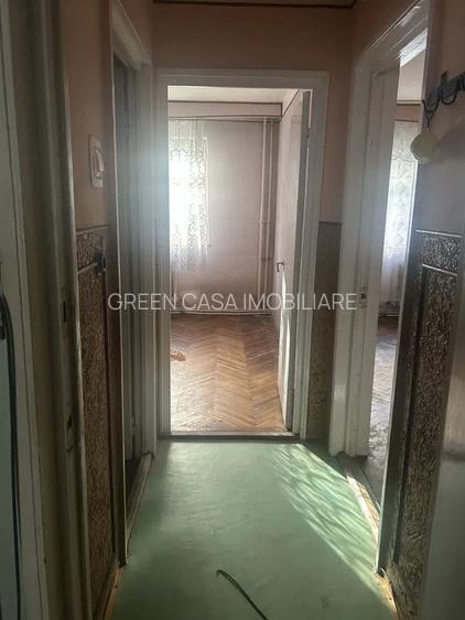 Apartament cu 3 Camere și 2 Balcoane în Grigorescu/Str. FANTANELE. - 4