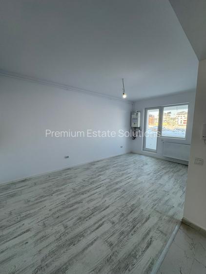 STUDIO SPATIOS-DE VANZARE-MILITARI RESIDENCE-COMISION 0 - 4