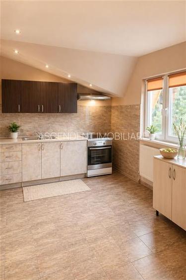 NIvel in vila,mansarda moderna,2017,terasa +145 mp,teren 338 mp,Ghe. Doja - 3