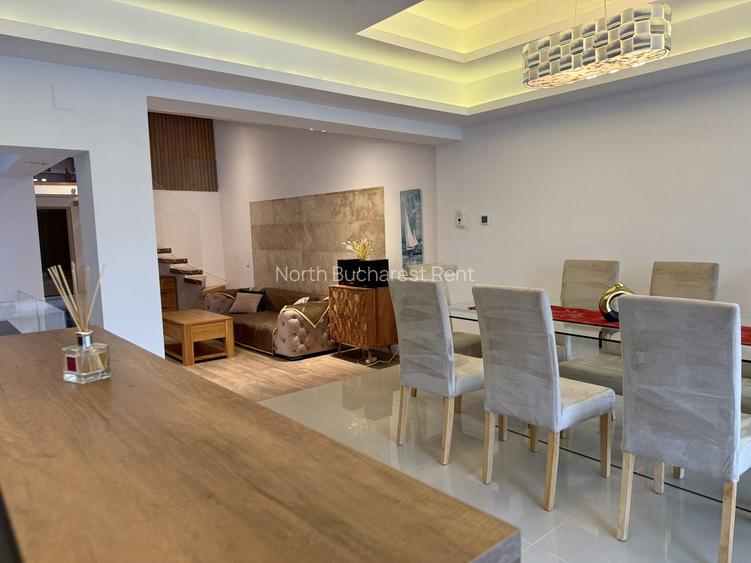 Apartament de inchiriat tip duplex 4 Camere – Herăstrău - 5