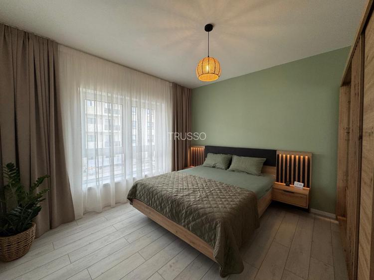 Apartament cu două dormitoare - etaj 1 - nou - Doamna Stanca - 18