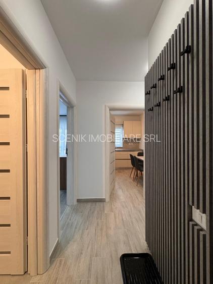 Galaxy Residence, str. I.C. Bratianu, apart cu doua camere - prima inchiriere - 6