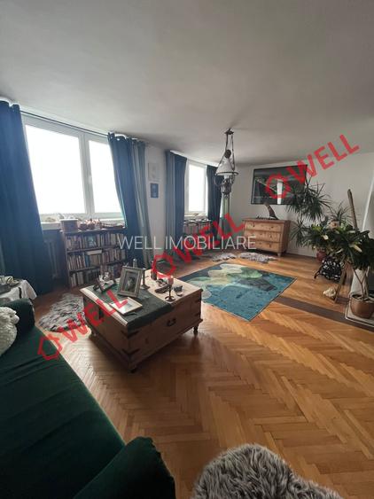 De vânzare Apartament recompartimentat din 3 camere, în 2 camere! - 9