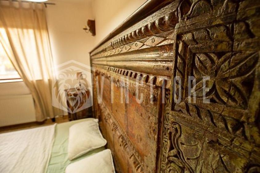 Apartament 2 Camere Vila 2012 Eroii Revolutiei | Metrou | Curte Comuna - 12