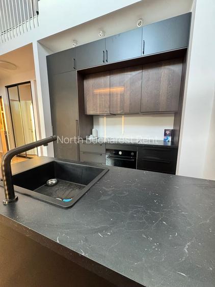 3 camere de închiriat | PIPERA | 2 TERASE - 4