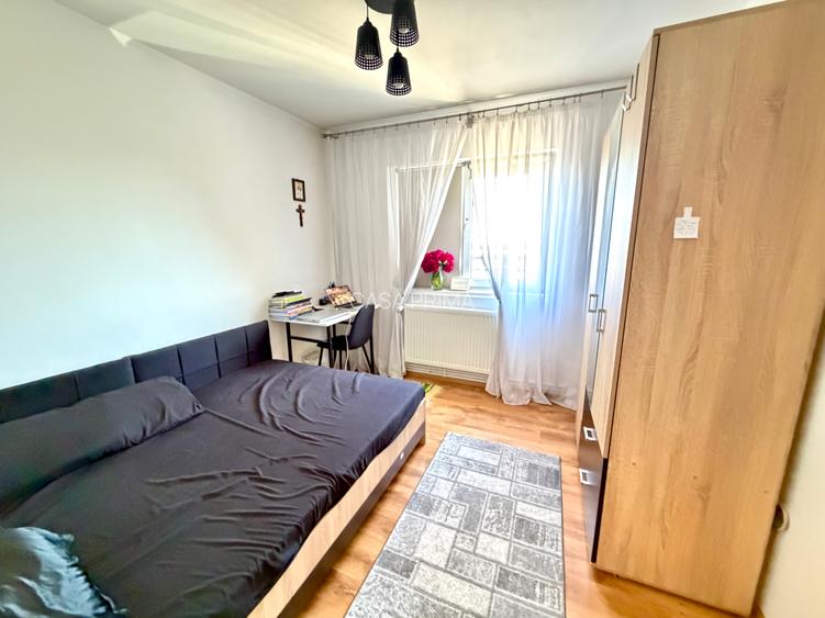 Apt 3 camere ULTRACENTRAL - Tg. Cucu – la doar 2 minute de Palas! - 8