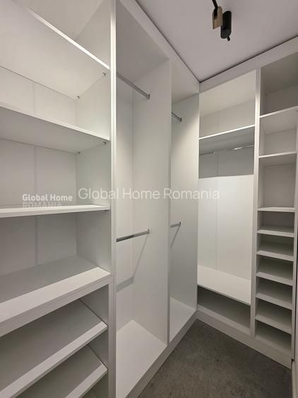 First Rent - Designer Finishes | 2 Rooms + Parking | Pipera Plaza - North Avenue - 22
