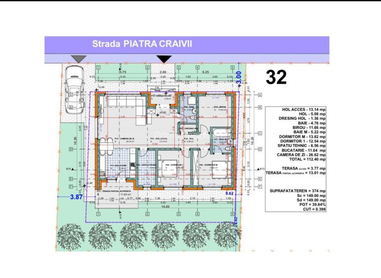Casă de vânzare – modernă | predare la cheie - 3