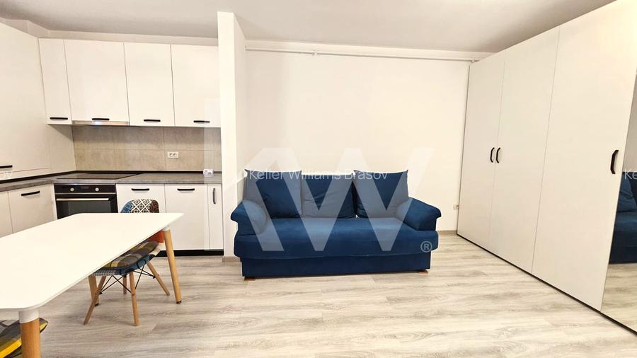 Garsoniera Ia prima inchiriere I Parcare I Subcetate City 2 - 8