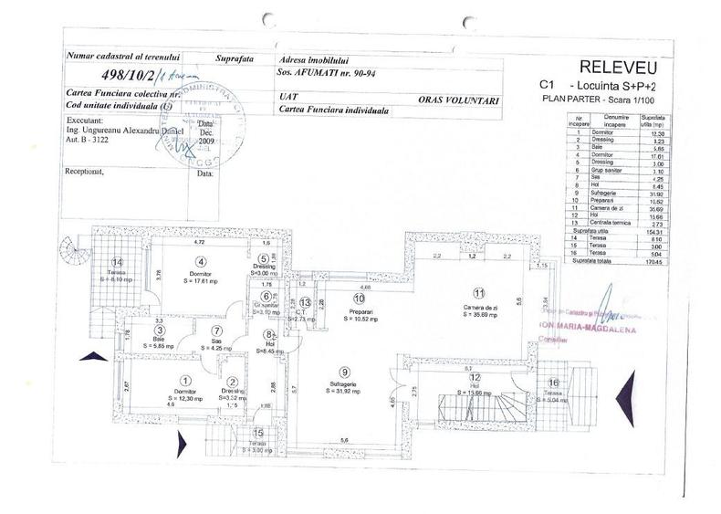 Bloc butique cu 4 apartamente,  central Voluntari - 6