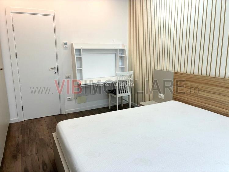 Inchiriere apartament 2 camere Dristor, bloc nou, modern, mobilat, utilat, parca - 5