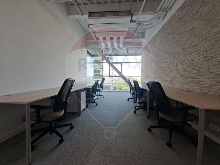 DE INCHIRIAT Spațiu de birouri | Coworking | Pipera | Dimitrie Pompeiu - 37