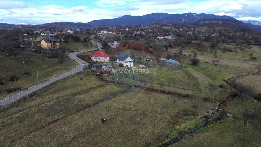 Teren intravilan de vanzare Șurdești - 9