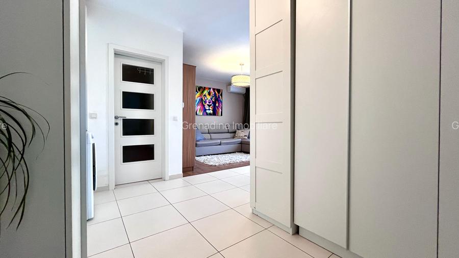 Apartament 2 Camere Tip Studio - Avantgarden 3 - Cod 5262 - 6