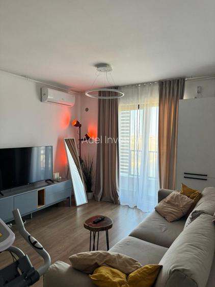 Studio dublu de vanzare | Oportunitate | H Pipera Lake | Parcare - 2