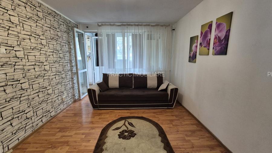 Apartament 2 Camere Tiglina 2 –  Mobilat & Utilat | Parter cu Balcon - 4