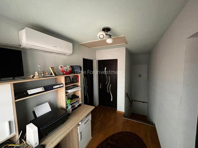 Casa Individuala Sanandrei,P+M,4 Camere,Terasa Acoperita,Teren Generos,Mobilata - 11