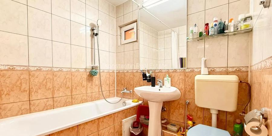 Apartament 2 camere | Mobilat și utilat | Etaj 8/10 | Zona Iancului–Pantelimon - 10