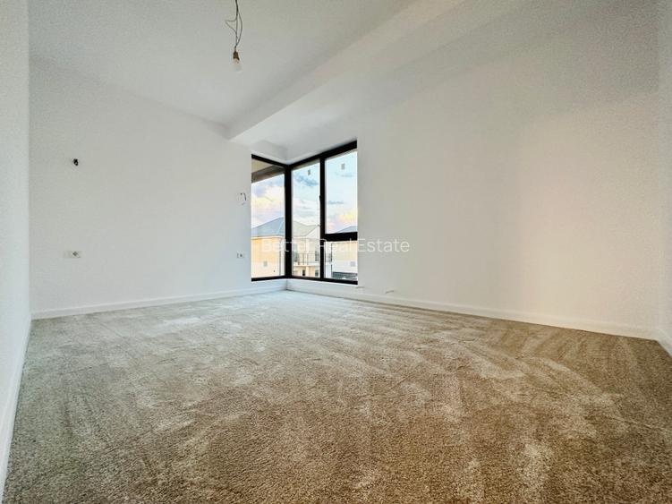 Vila individula P+1E, 5 camere, 3 bai,ansamblu modern, Com. Berceni - 19