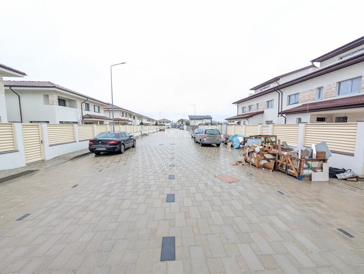 Casa 5 camere P+E+M | Otopeni | 153mp plus terase | duplex dublu  - 23