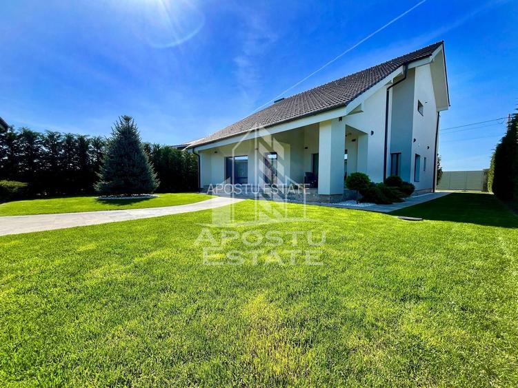 Casa exclusivista cu 5 camere, 4 bai, in Dumbravita - 7