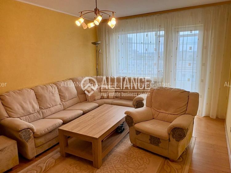 Tomis Nord Ciresica (C0D06) apartament 3 camere 68 mp - 2
