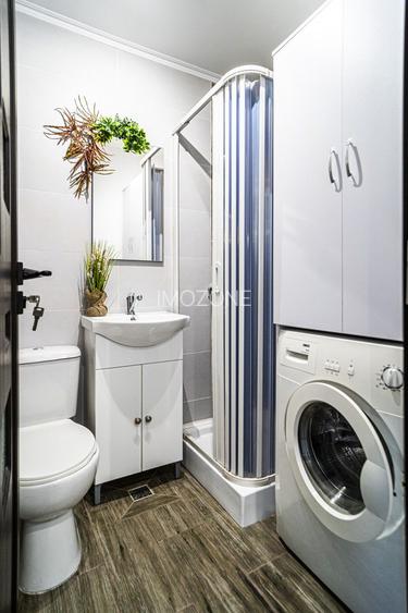 Drumul Taberei, 2 camere de inchiriat, etaj 2, decomandat, 41 mp, mobilat modern - 10