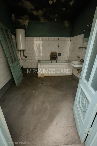 Casă interbelică cu dublu potențial – Zona Cantacuzino, Ploiești - 15