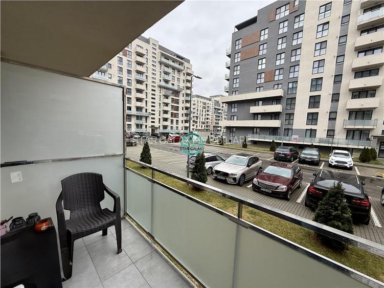 Apartament cu 2 camere de vanzare, openspace, complex Maurer Residence - 8