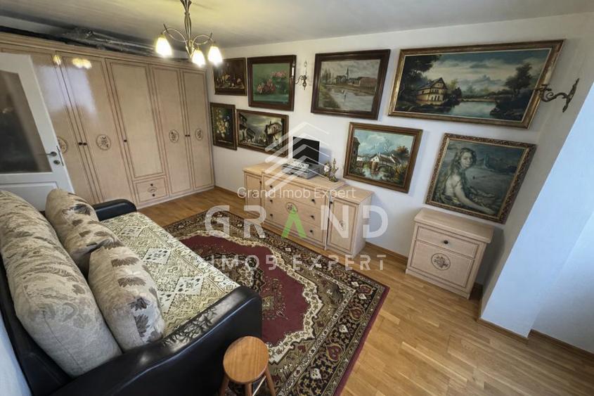 GARSONIERA | 25 mp | Centrală proprie | Zona GARII–Parcul Armătura - 8