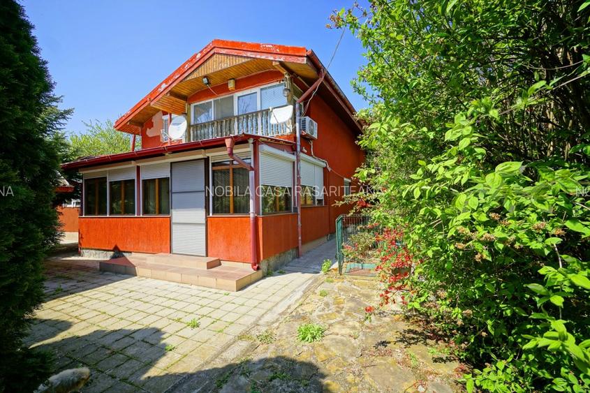 VILA CU PISCINA SCROVISTEA, IDEALA CAMIN DE BATRANI - 7