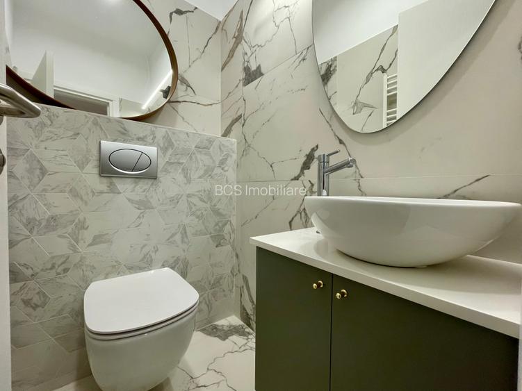 Inchiriere apartament 3 cam 104 mp, bloc nou 2025 - Tei / B. Văcărescu - 7