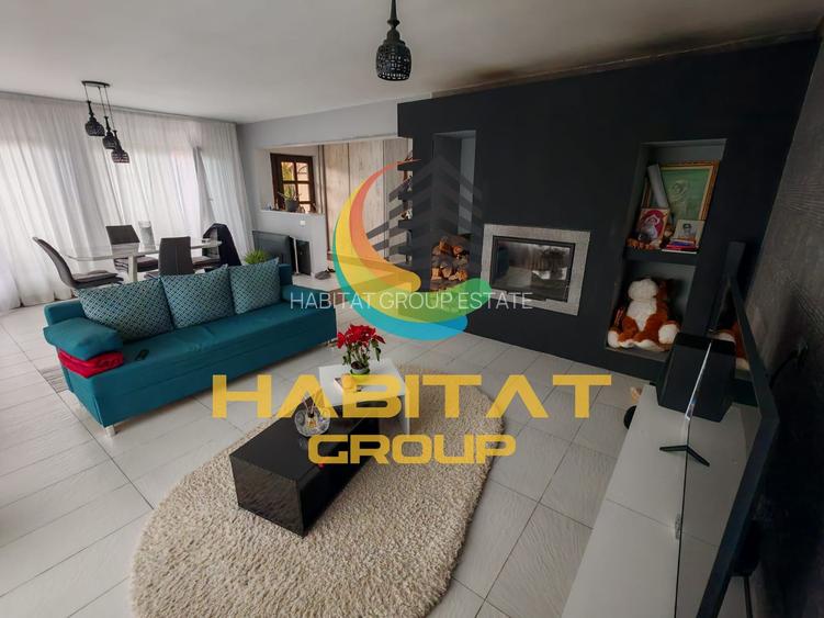 Vila com. Berceni / 4 camere / Comision 0% - 6