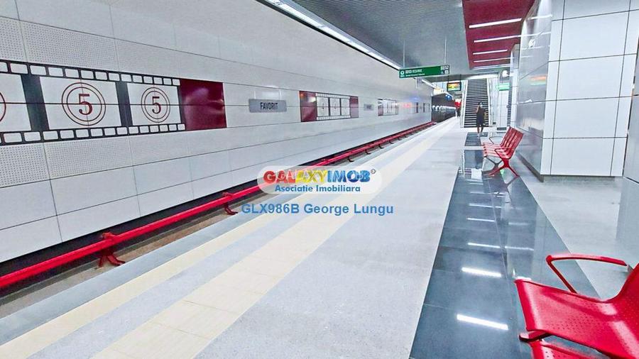 Garsonera Drumul Tabere metrou Favorit Sibiu - 12