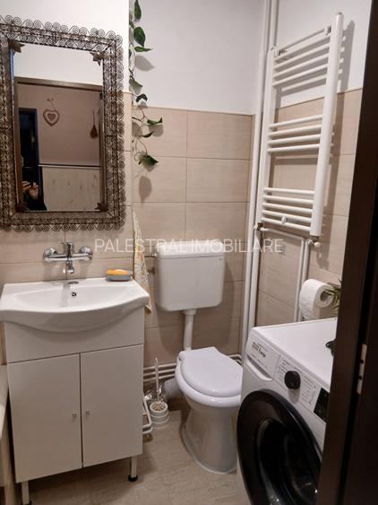 Garsoniera Tractorul mobilata-utilata 300 Euro - 9