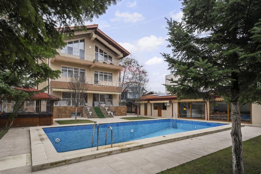 Casă / Vilă cu 6 camere de închiriat în zona Nord - 27