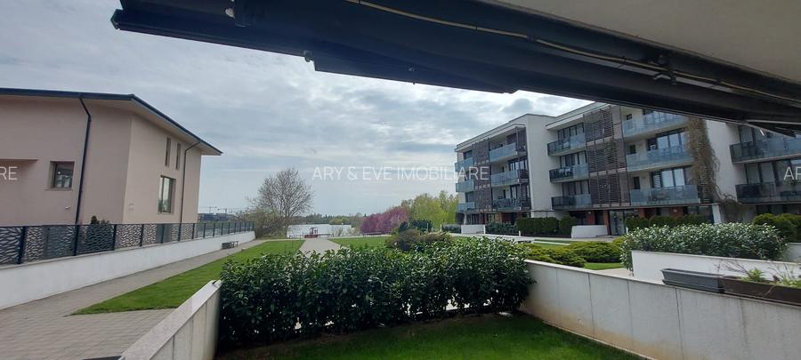 Orizontul Nordia: Rezidența de Lux cu Grădină Privată și Vedere la Lac - 3