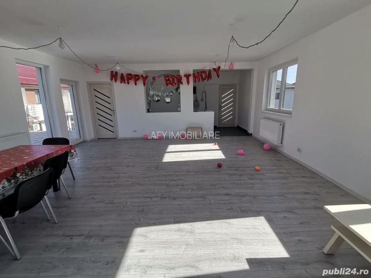 De vanzare vila 4 camere+curte, pretabila spatiu comercial, Bragadiru - 2