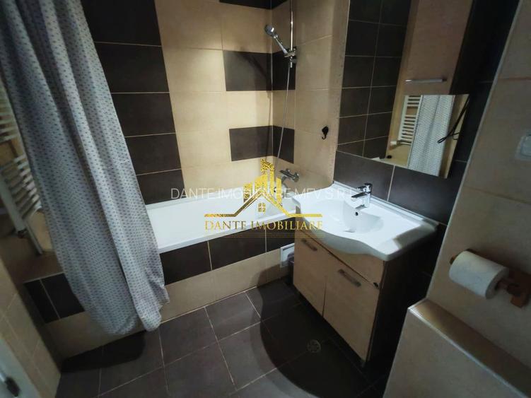 2 camere, PET FRIENDLY, mobilat modern, balcon, parcare, Gheorgheni - 7