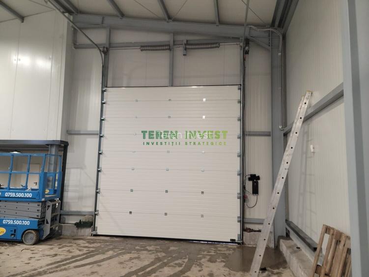 Hală de depozitare - zona Theodor Pallady - 15