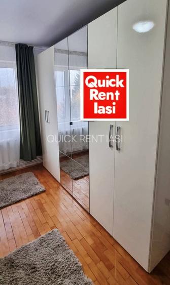 Copou Aleea Mihail Sadoveanu Apartament 4Camere - 9