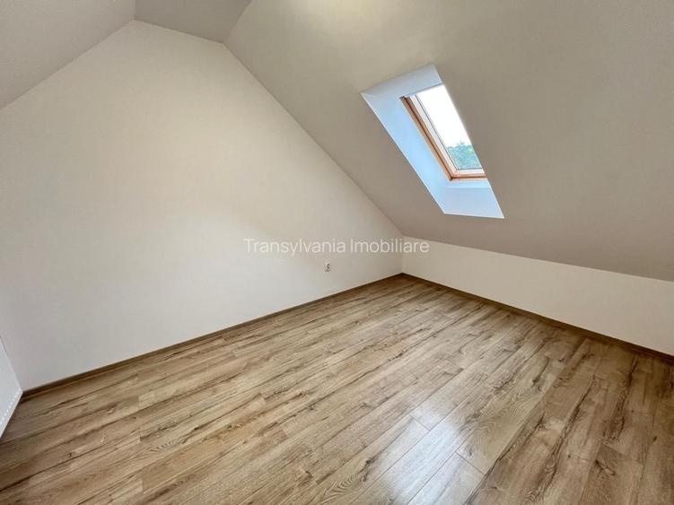 Casa cu 7 camere | 3 balcoane | Garaj | 220 mp + 80 mp curte | Cartier Panorama - 23