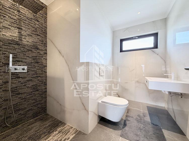 Casa moderna cu 5 camere, garaj dublu si piscina, Ciarda Rosie - 19